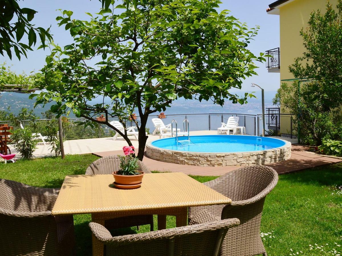 Apartment Laurus-2 By Interhome Ловран Екстериор снимка